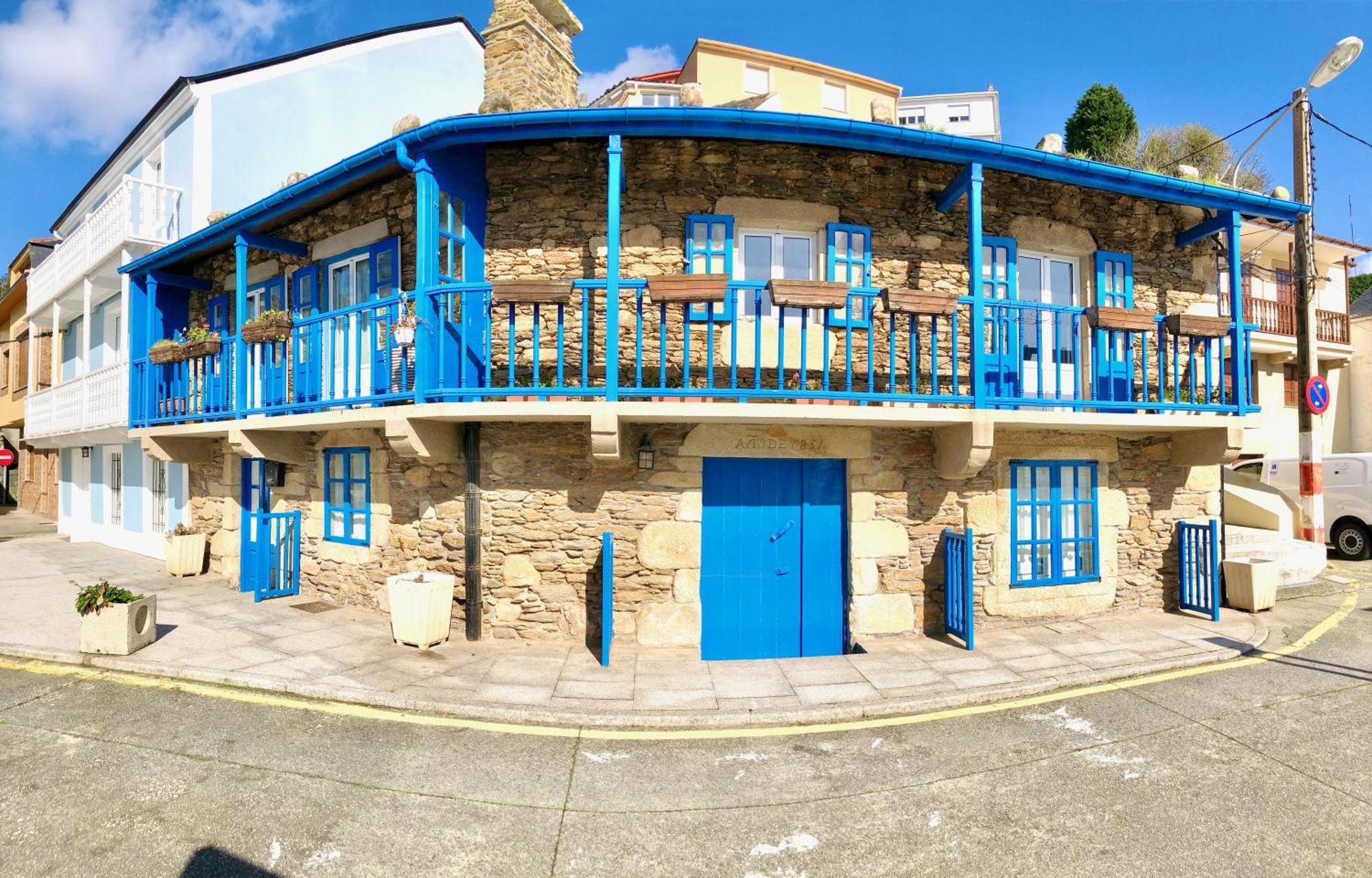 L ' Harmattan Villa Porto do Barqueiro Exterior photo
