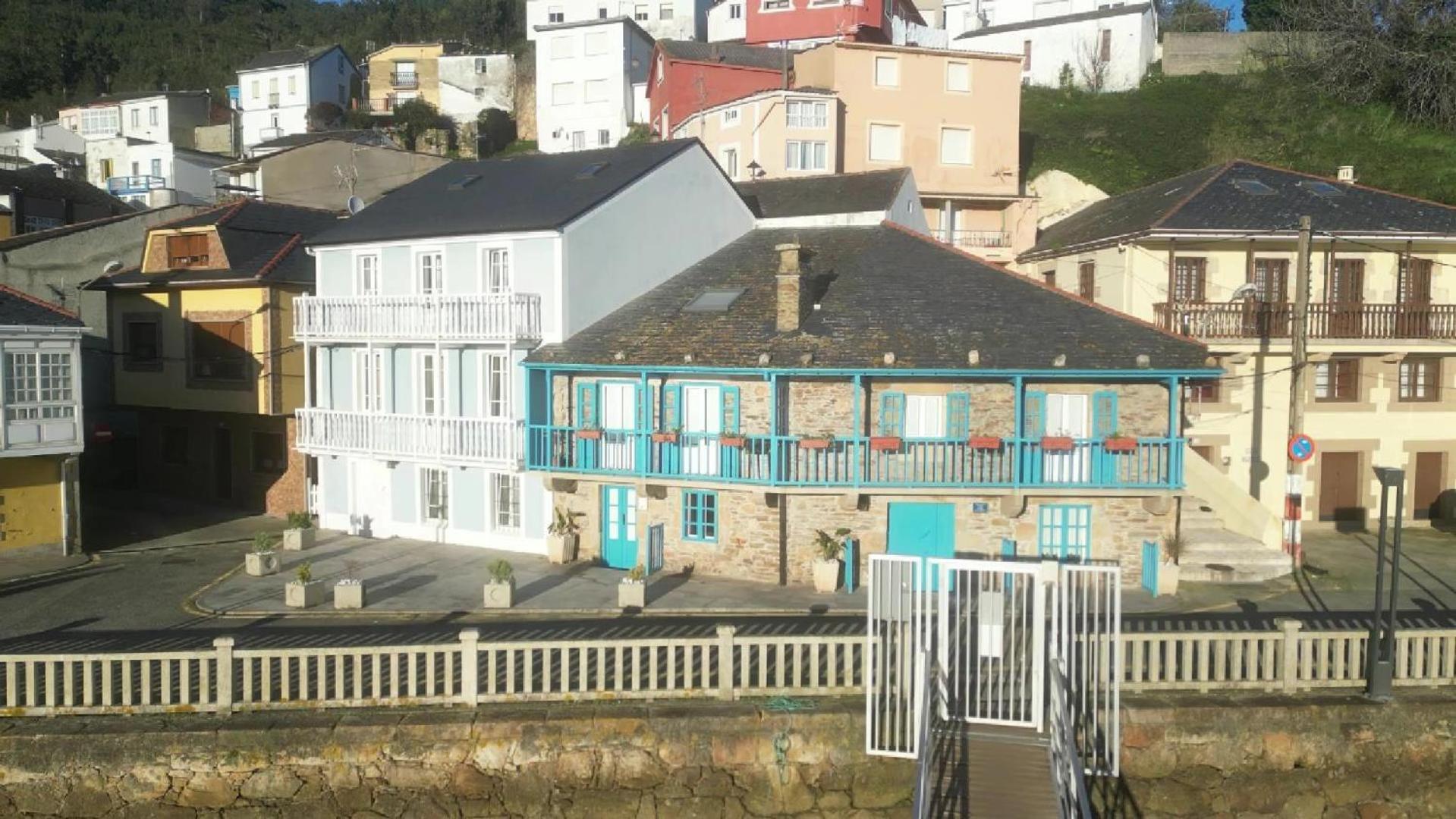 L ' Harmattan Villa Porto do Barqueiro Exterior photo