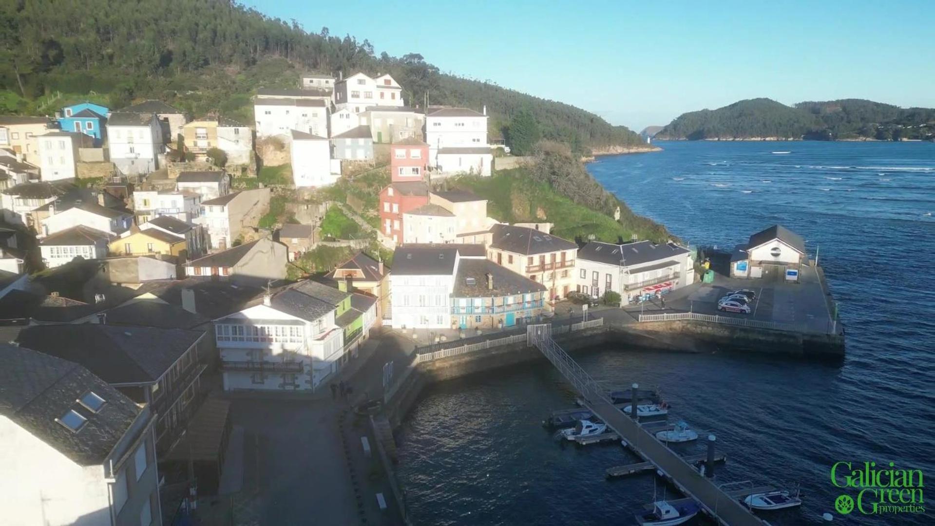 L ' Harmattan Villa Porto do Barqueiro Exterior photo